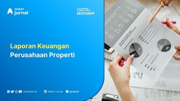 Laporan Keuangan Perusahaan Properti