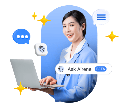 Mekari Airene AI software akuntansi