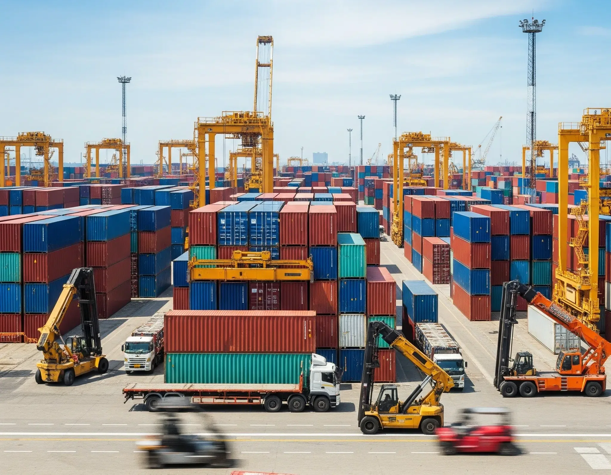 Sewa-container