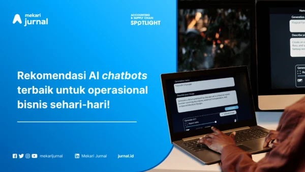 rekomendas aplikasi ai chatbots untuk operasional bisnis