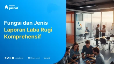 Laporan Laba Rugi Komprehensif - Mekari Jurnal