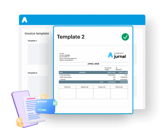 Mekari Jurnal