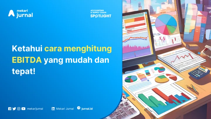 EBITDA dalam laporan keuangan adalah