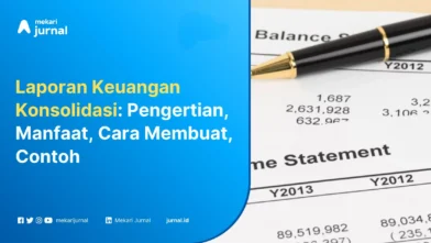 Laporan Keuangan Konsolidasi - Mekari Jurnal