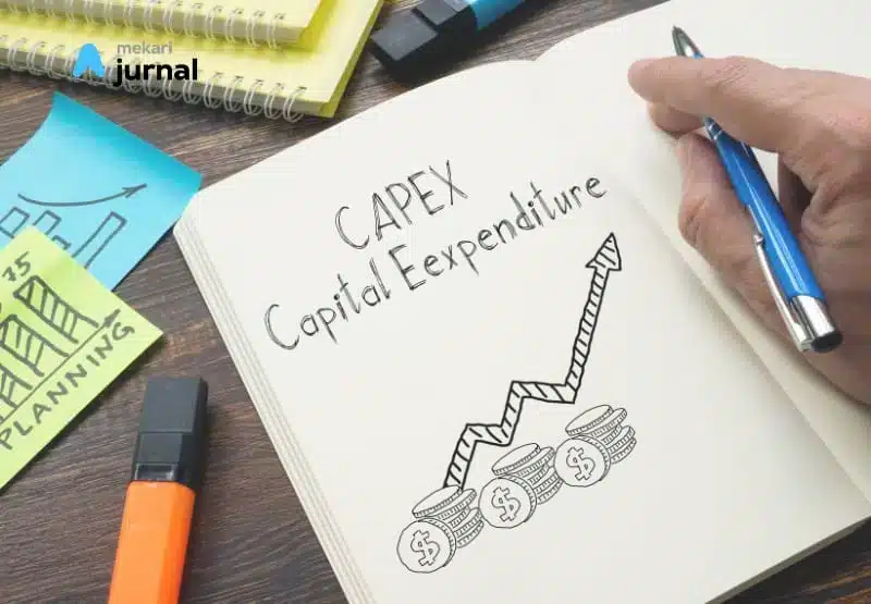 Apa Itu Capital Expenditure dalam laporan keuangan