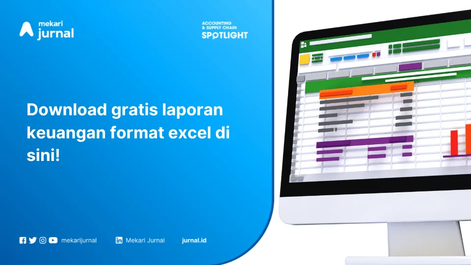 download template laporan keuangan excel gratis