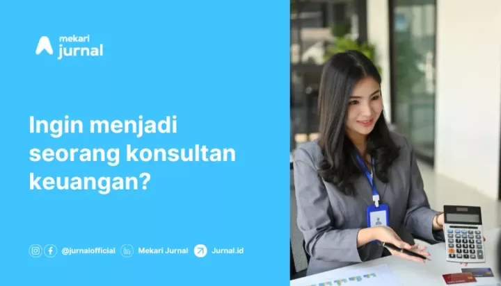 konsultan keuangan adalah