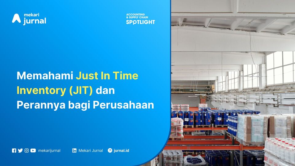 just in time inventory