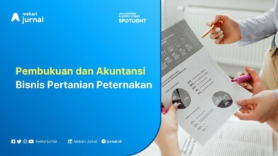 Pembukuan dan Akuntansi Bisnis Pertanian Peternakan