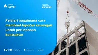 Contoh Laporan Keuangan Perusahaan Kontraktor Excel