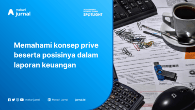 Prive dalam Akuntansi: Pengertian, Contoh, dan Pengelolaannya