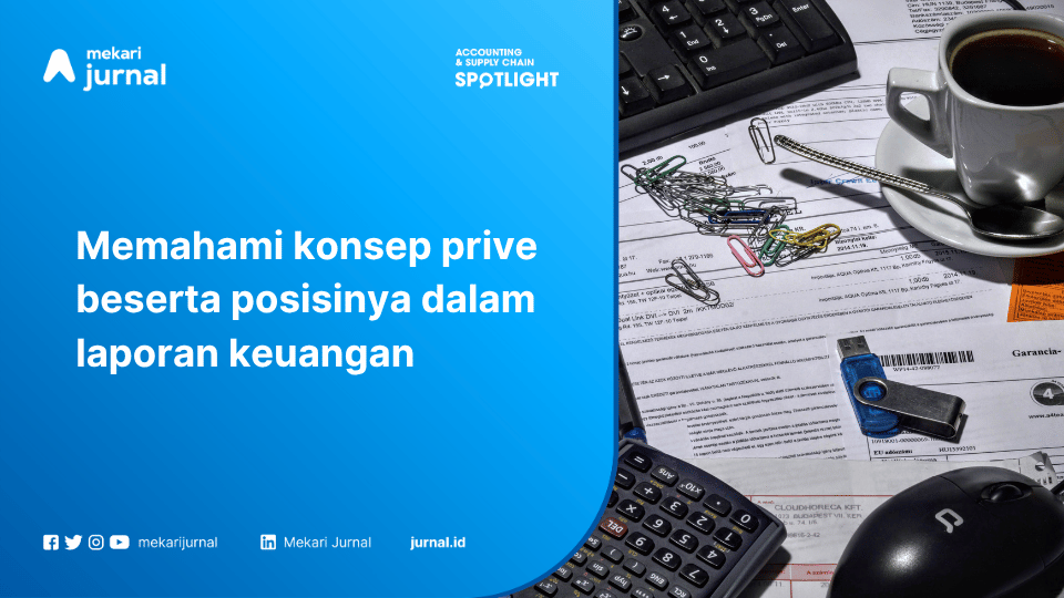 konsep prive dalam akuntansi