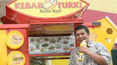 kebak turki baba rafi