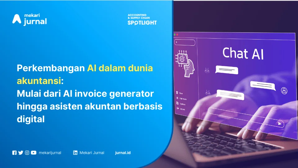 Perkembangan Teknologi AI Dalam Dunia Akuntansi