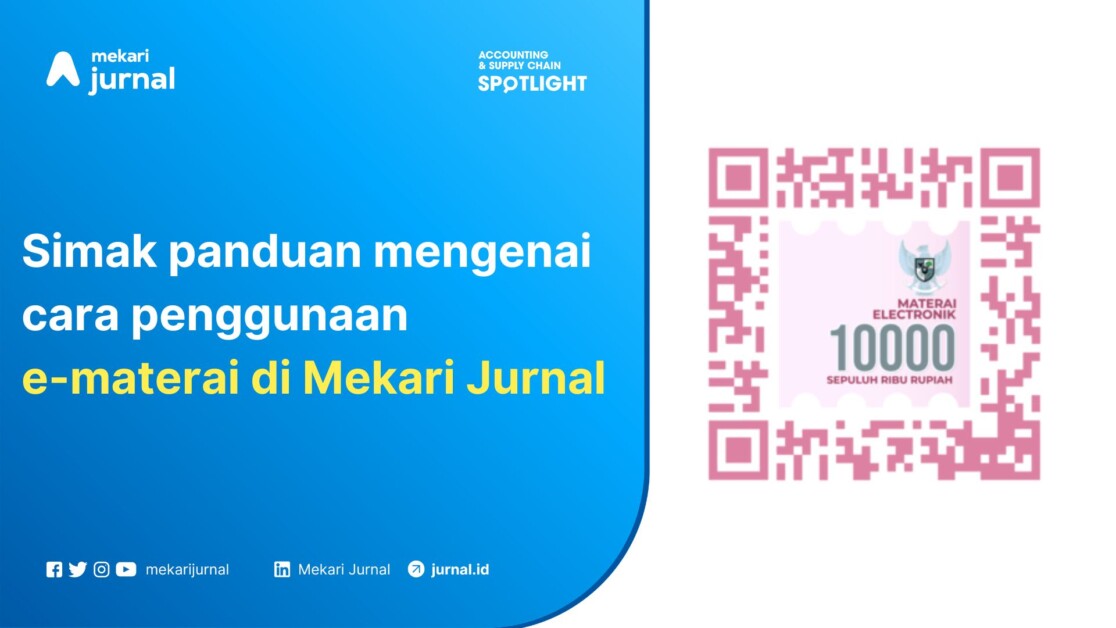 cara menggunakan e-materai