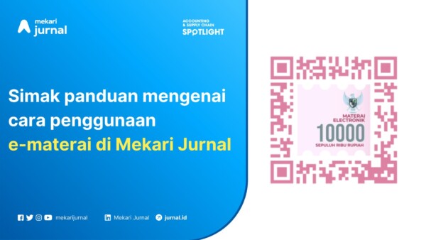 cara penggunaan e-materai