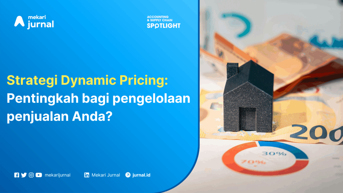 Pahami Penerapan Dynamic Pricing Strategy dalam Bisnis