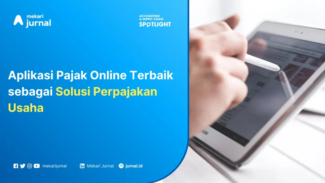 aplikasi pajak online