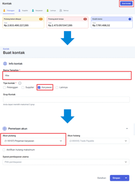 Kasbon dalam Akuntansi: Pengertian, Manfaat, dan Pencatatan