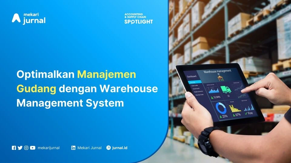 Manajemen Gudang dengan Warehouse Management System