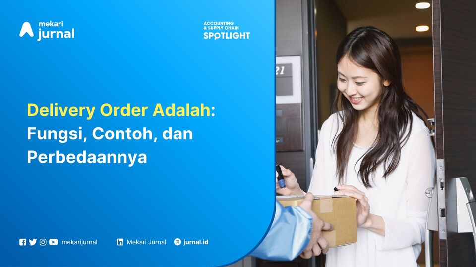 Delivery order adalah