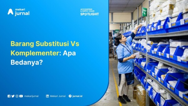 Perbedaan Barang Substitusi dan Komplementer