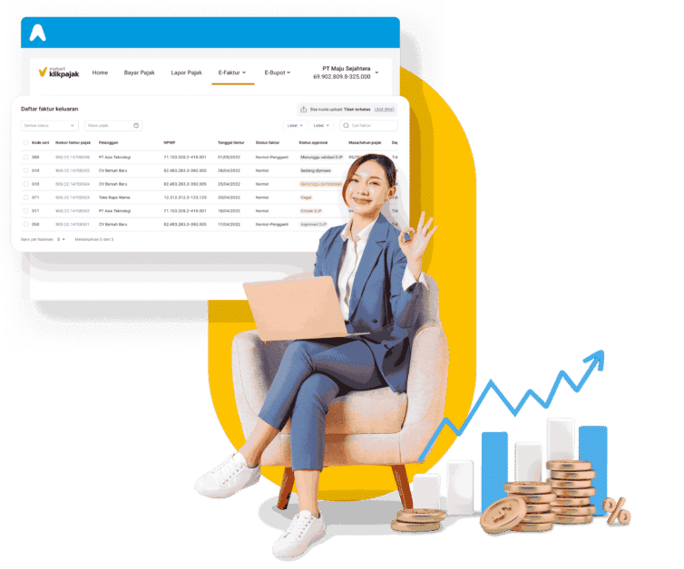 Integrasi Mekari Jurnal and Klikpajak