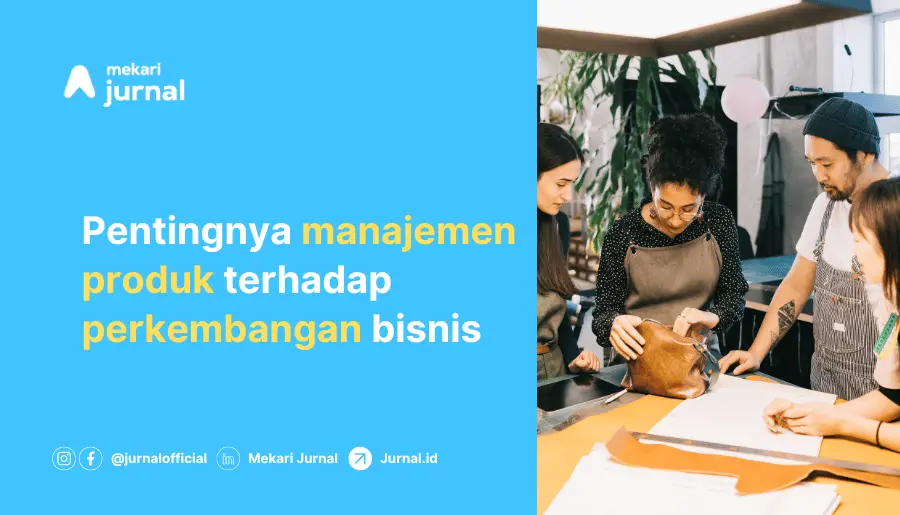 manajemen produk (product management) adalah