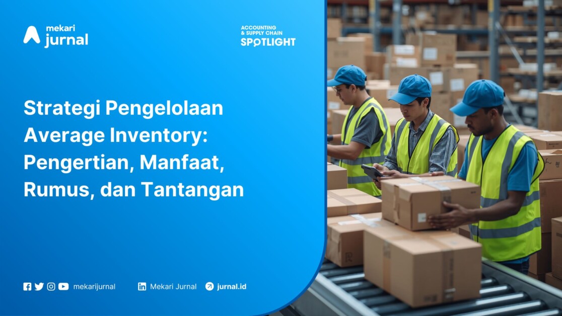 Strategi Pengelolaan Average Inventory