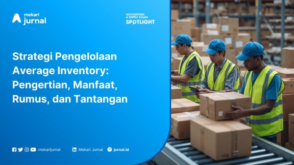 Strategi Pengelolaan Average Inventory