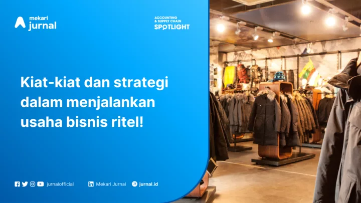 bisnis ritel adalah