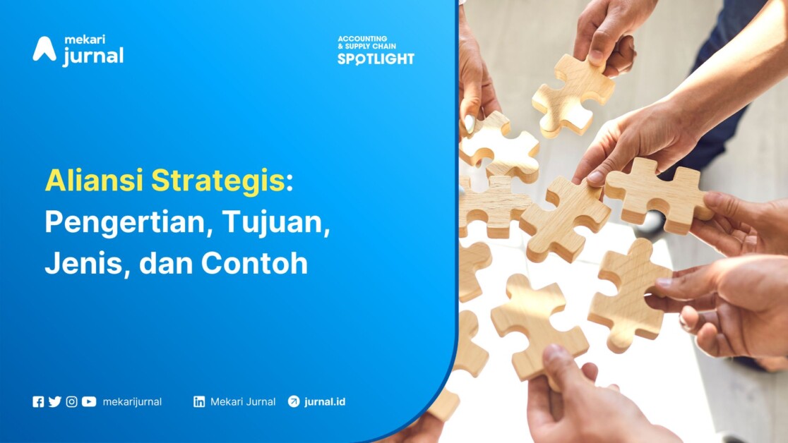 Pengertian, Tujuan, dan Contoh Strategi Aliansi