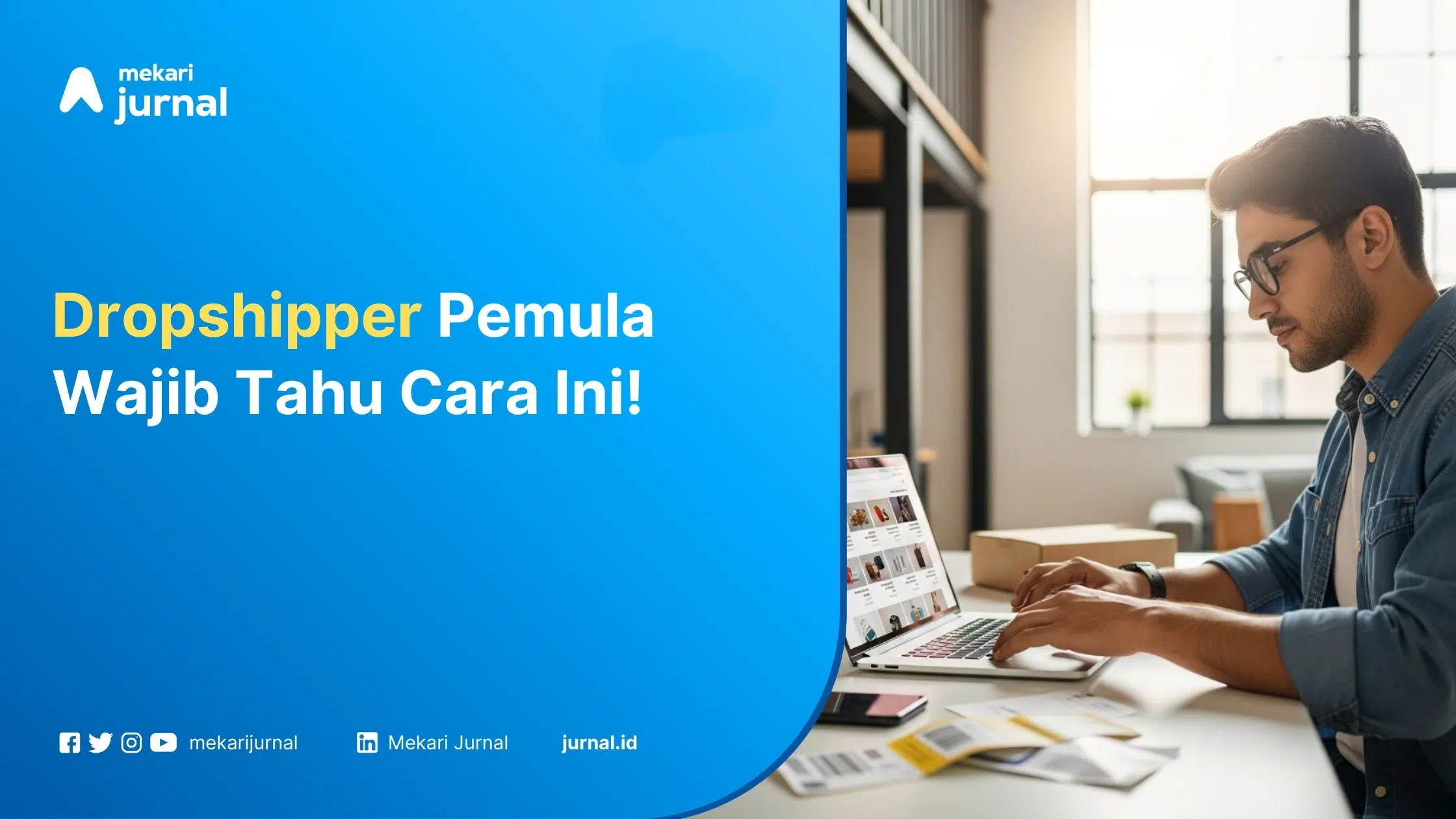 Bisnis-dropshipping