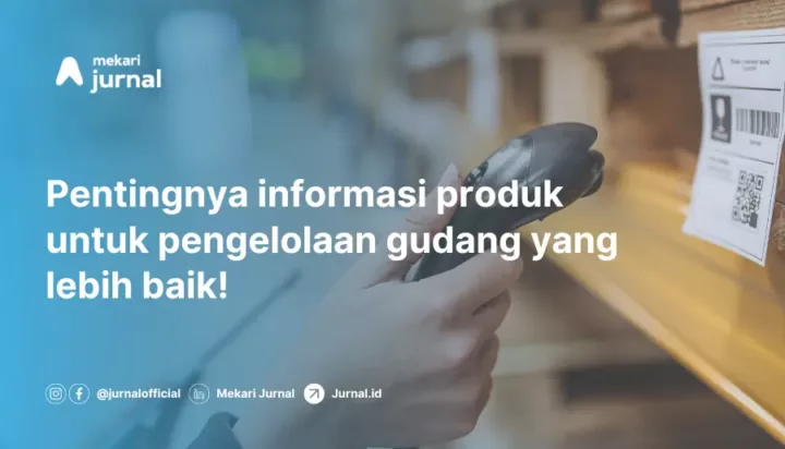 pengelolaan informasi produk untuk efisiensi bisnis