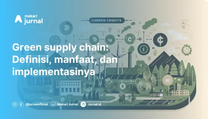 apa itu green supply chain management?