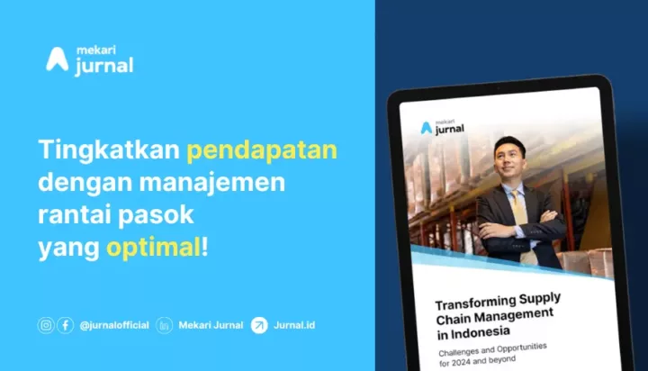 manajemen rantai pasok adalah