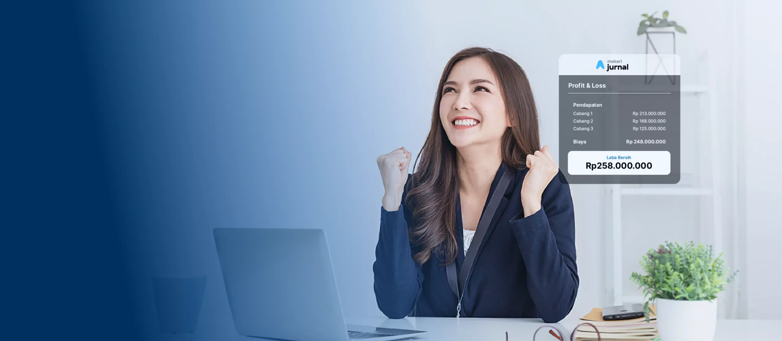 Software akuntansi online Mekari Jurnal