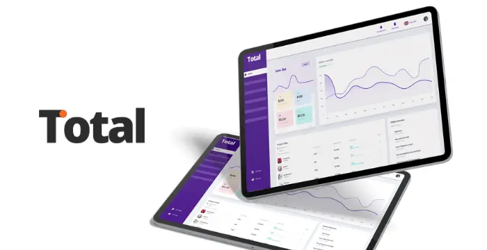 total erp software purchase order