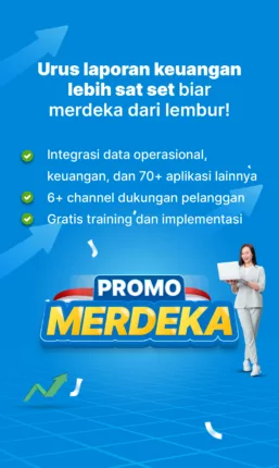 promo merderka - Mekari Jurnal