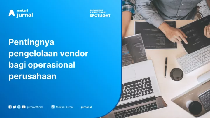 pengelolaan vendor perusahaan