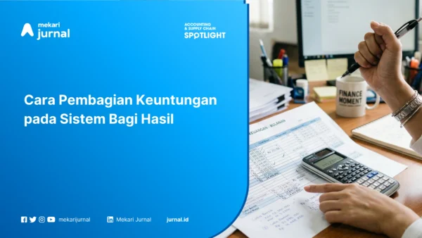 Cara Pembagian Keuntungan pada Sistem Bagi Hasil