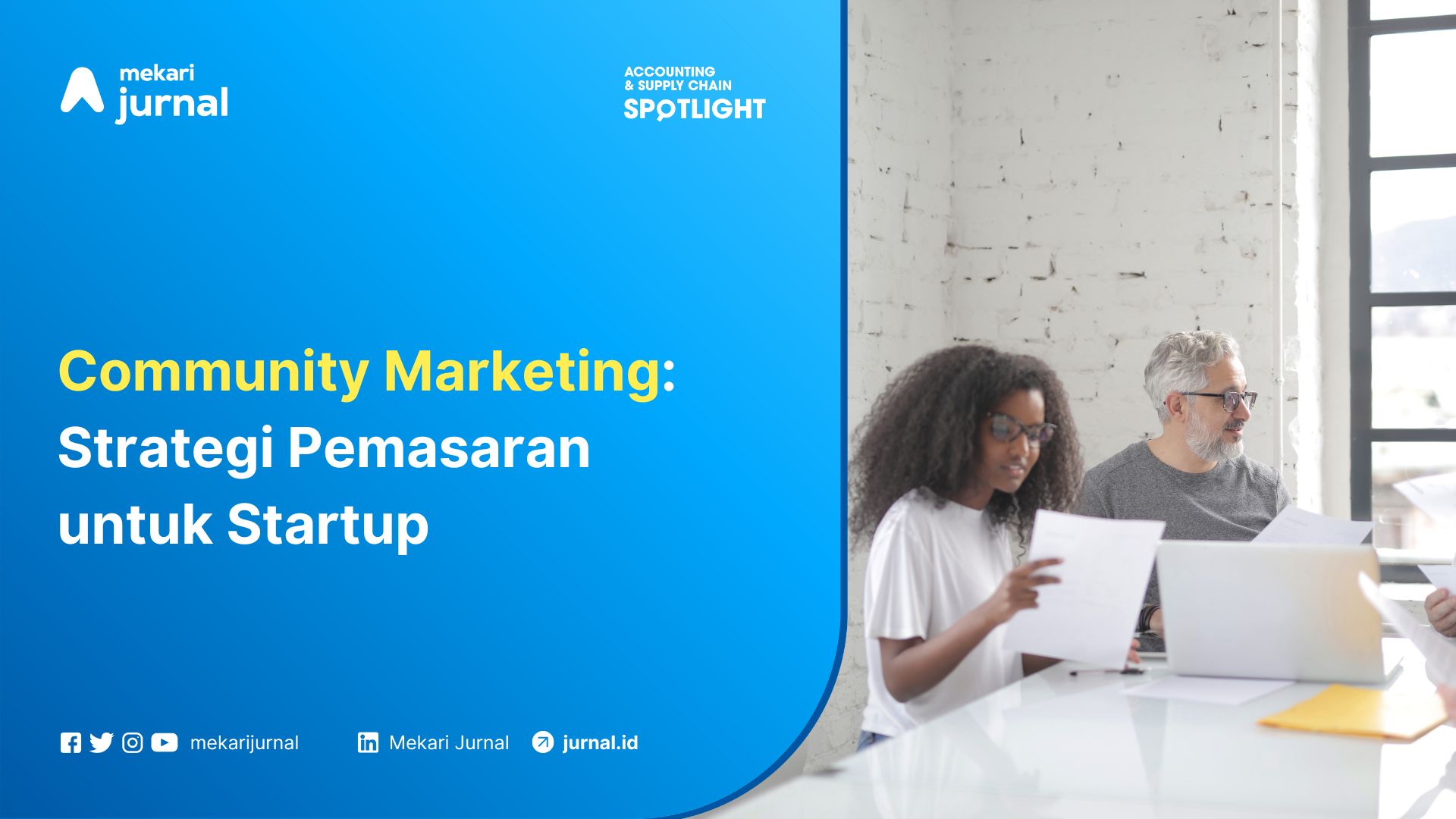 Community Marketing Strategi Pemasaran untuk Startup