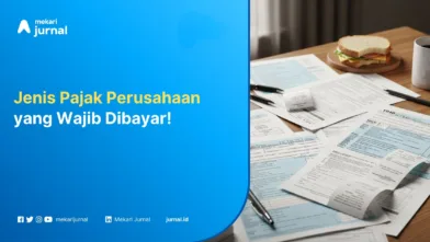Jenis Pajak Perusahaan
