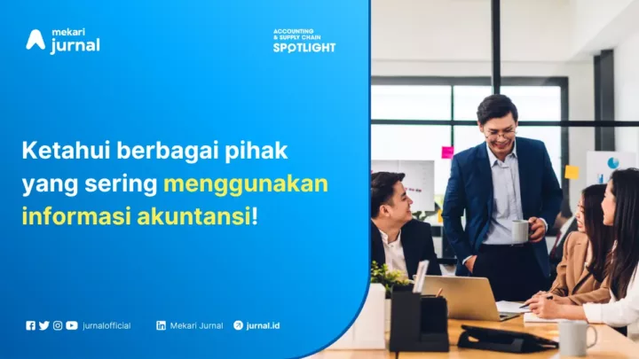 pihak-pihak yang membutuhkan informasi akuntansi