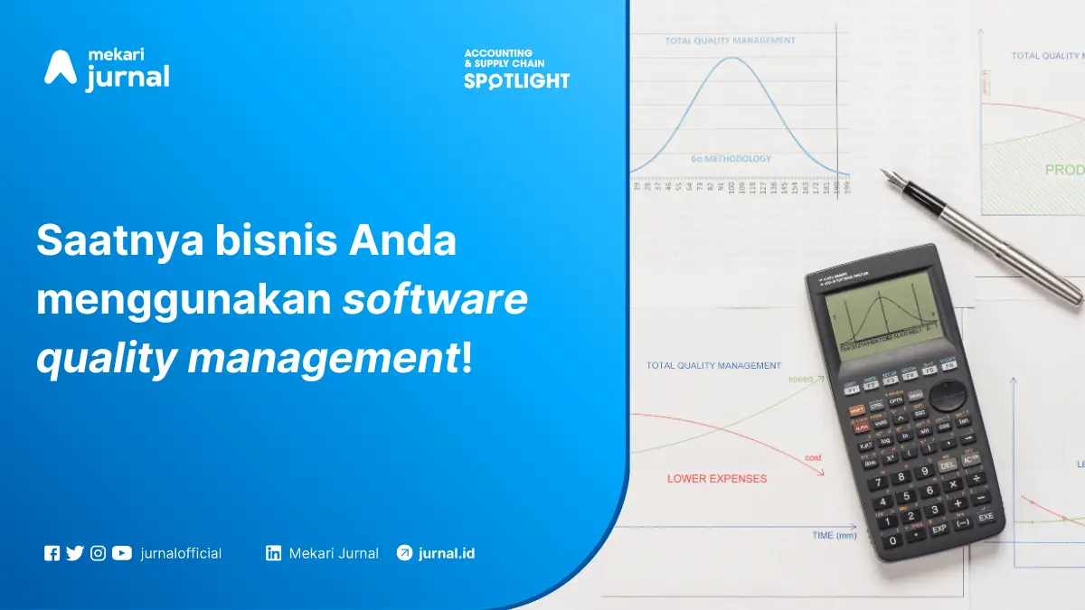 rekomendasi software quality management untuk bisnis