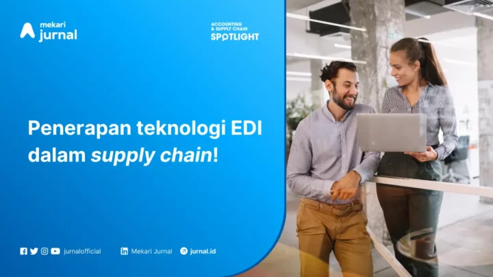 Electronic Data Interchange dalam Supply Chain