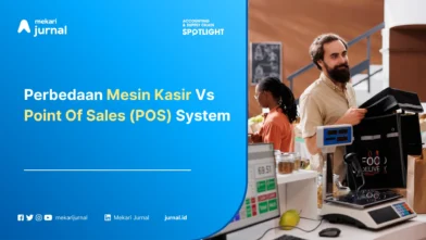 Perbedaan Mesin Kasir Vs Point Of Sales (POS) System