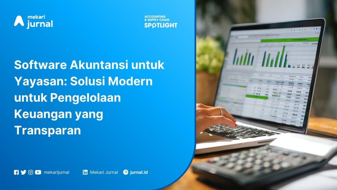 Software Akuntansi untuk Yayasan
