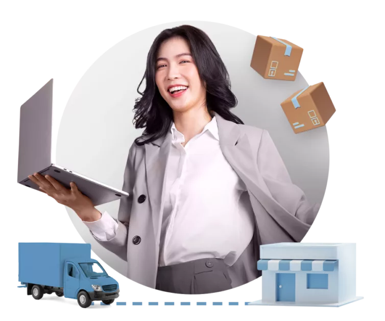 Jurnal ERP solusi manajemen rantai pasokan terintegrasi akuntansi dan keuangan bisnis