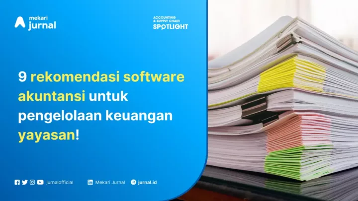 rekomendasi software akuntansi yayasan